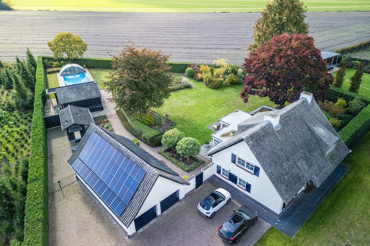 Roosbergseweg 5A in Bavel