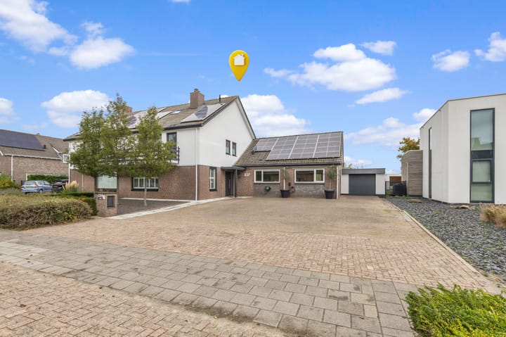Roosendaalsebaan 23a in Oud Gastel