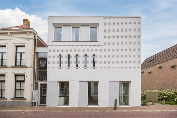 Roosendaalsestraat 18b in Wouw