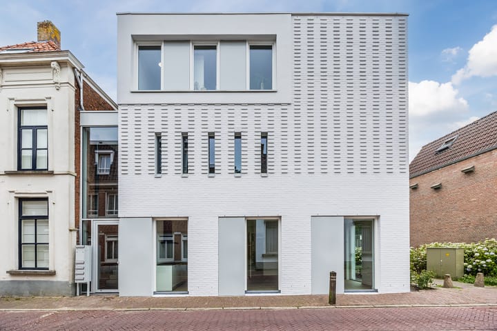 Roosendaalsestraat 18f in Wouw