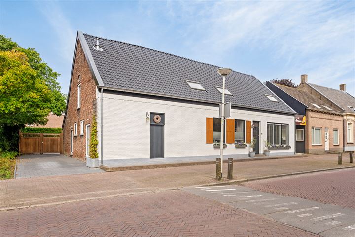 Roosendaalsestraat 55 in Wouw