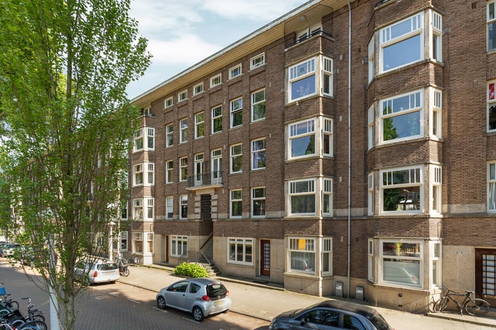 Rooseveltlaan 103-3 in Amsterdam