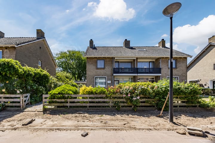 Rooseveltlaan 162 in Bergen op Zoom Foto