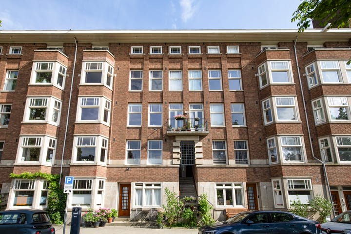 Rooseveltlaan 183-2 in Amsterdam