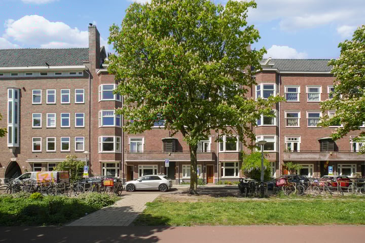 Rooseveltlaan 230-3 in Amsterdam