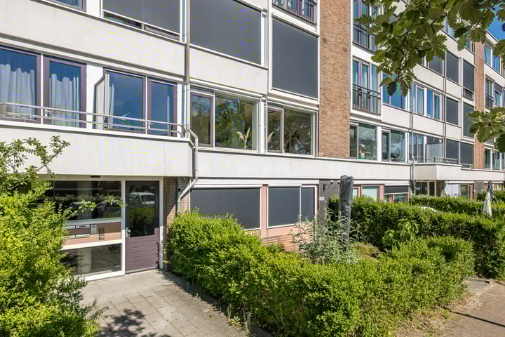 Rooseveltlaan 490 in Utrecht