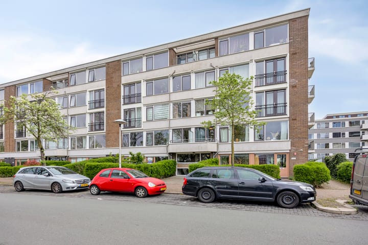 Rooseveltlaan 544 in Utrecht