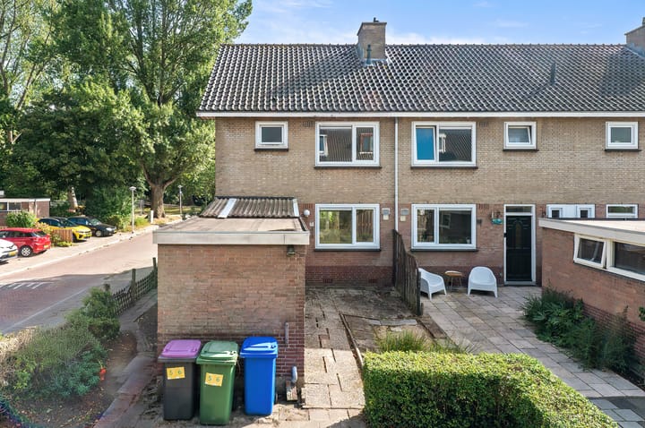 Foto von Haus Rooseveltlaan 56, Delft