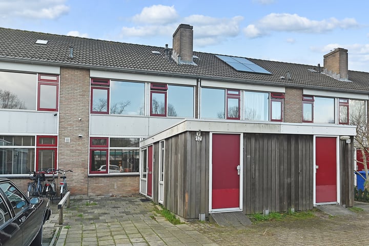 Rooseveltlaan 57 in Delft