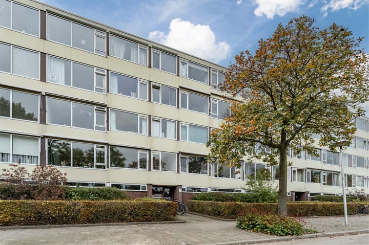 Rooseveltlaan 616 in Utrecht