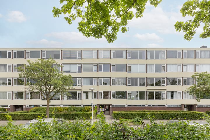 Rooseveltlaan 662 in Utrecht