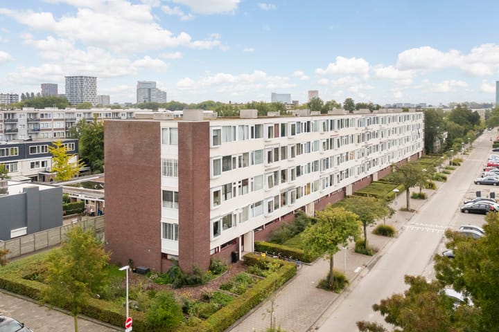 Rooseveltlaan 702 in Utrecht