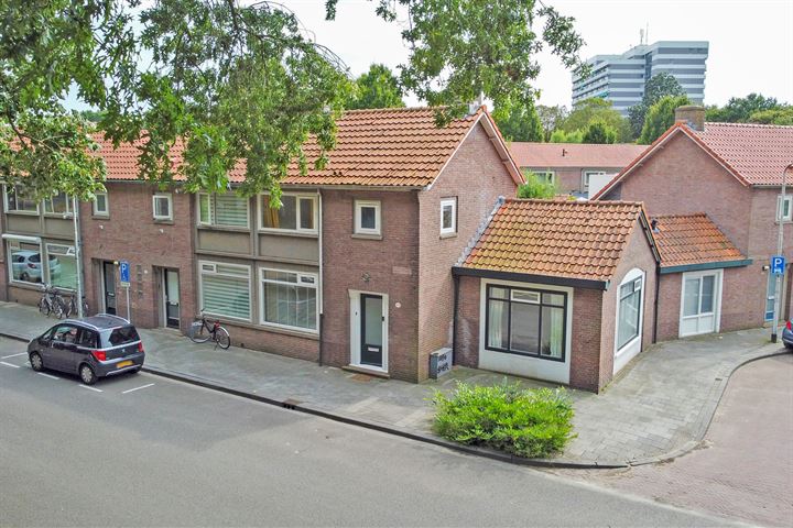 Rooseveltplein 39 in Tilburg