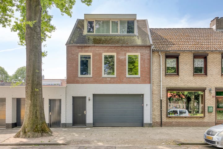 Rooseveltplein 69a in Tilburg