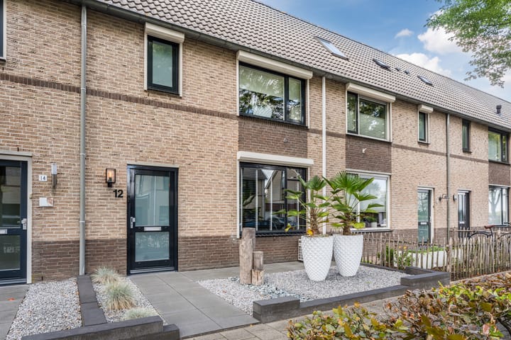 Rooseveltstraat 12 in Dongen