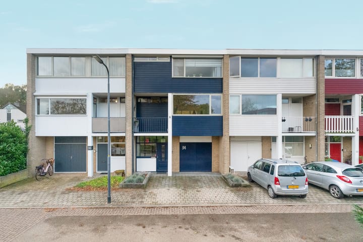 Photo of property Rooseveltstraat 34, Doetinchem