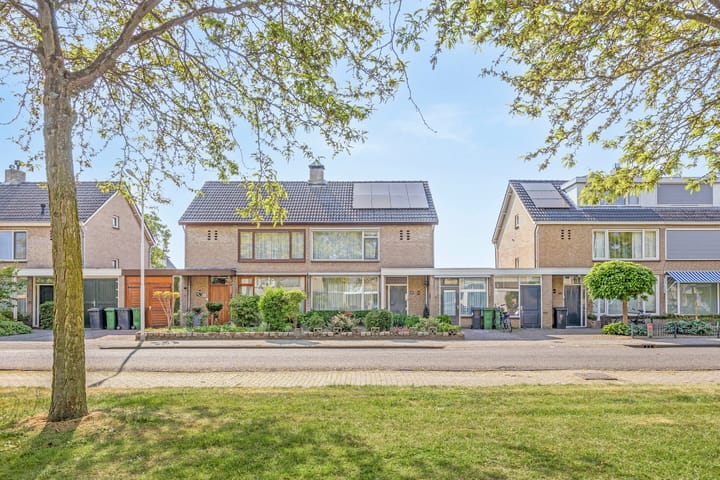 Rooseveltstraat 48 in Drunen foto