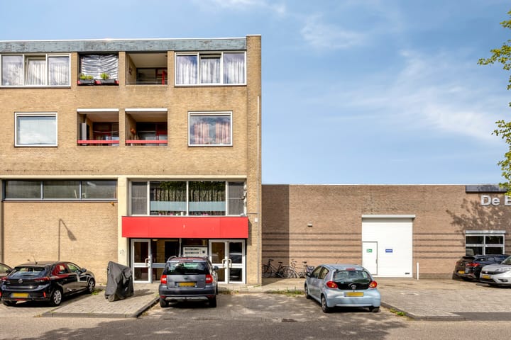 Foto von Haus Rooseveltstraat 5G, Leiden