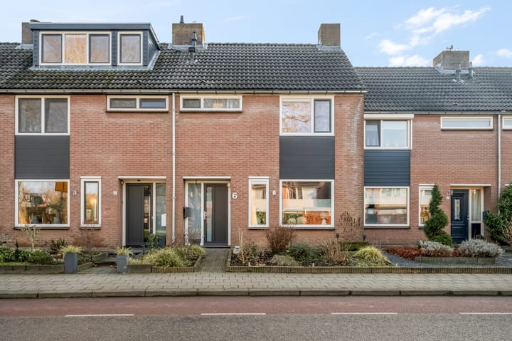 Rooseveltstraat 6 in Barneveld