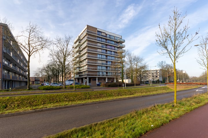 Rooseveltweg 401A in Wageningen