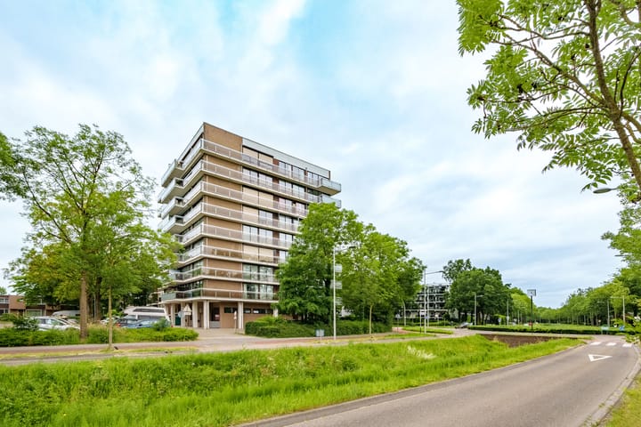 Rooseveltweg 453 in Wageningen