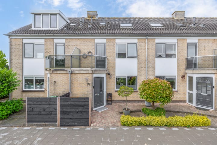 Photo of property Roosje Voshoeve 78, Waddinxveen
