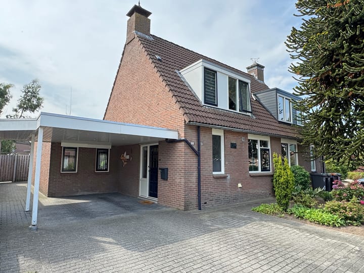 Foto van woning Roosje Vosstraat 35, Coevorden