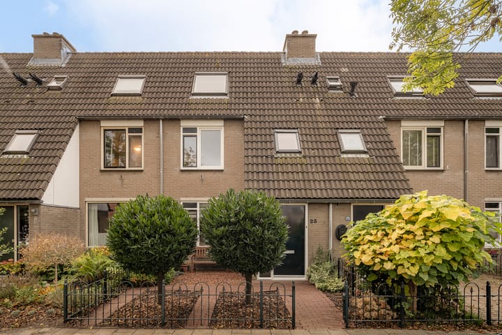 Roosterbos 23 in Hoofddorp
