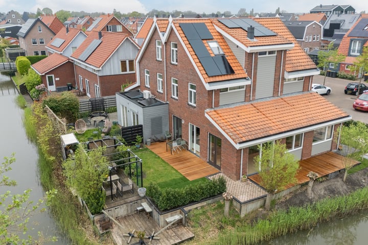 Roosterhout 8 in Sint Pancras