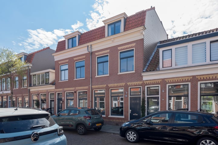 Roosveldstraat 18 in Haarlem