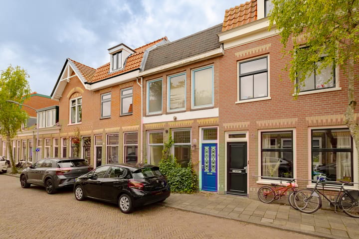 Roosveldstraat 26 in Haarlem
