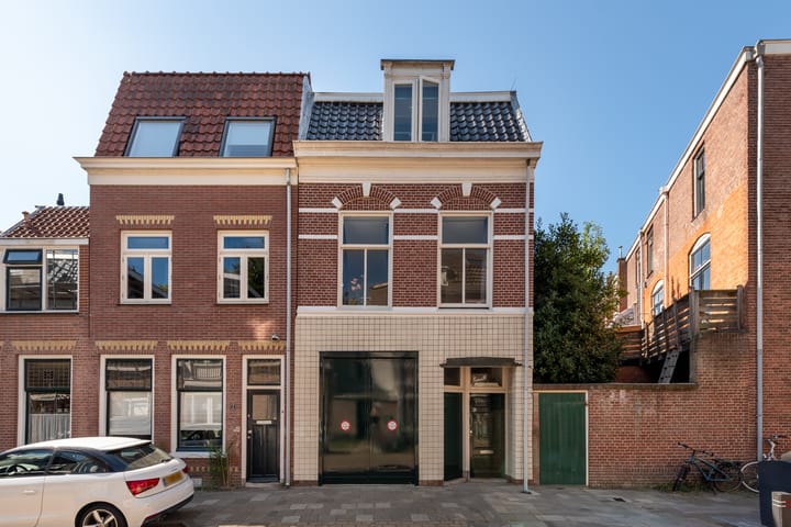 Roosveldstraat 2A-RD in Haarlem photo