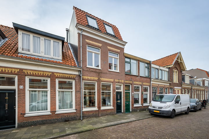 Roosveldstraat 62 in Haarlem