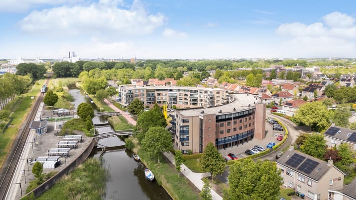 Rooswinkelstate 124 in Leeuwarden