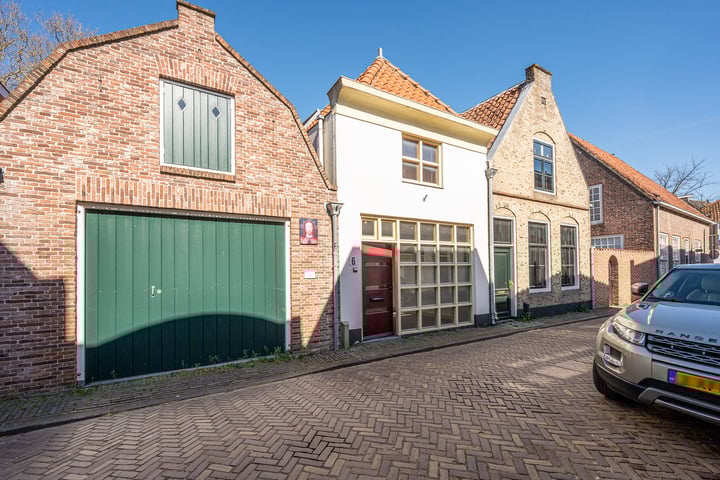 Photo of property Rootstraat 6, Oudewater