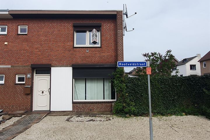 Rootveldstraat 27 in Ransdaal