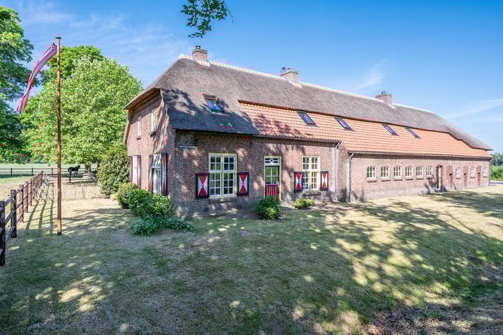 Foto van woning Roovertsebaan 3, Esbeek