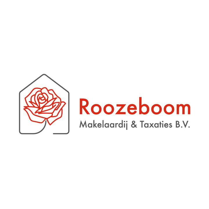 Logo van Roozeboom Makelaardij &amp; Taxaties B.V.