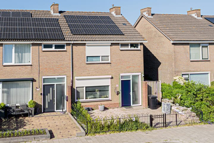 Roozenburglaan 151 in Middelburg