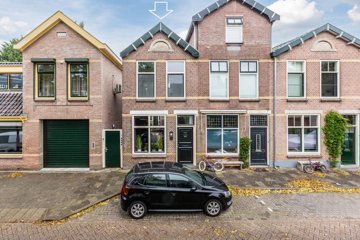 Ropjeskuil 10 in Alkmaar foto