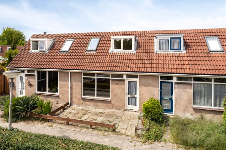 Roptastate 47 in Leeuwarden