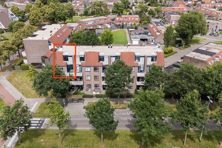 Photo of property Roptastate 72, Leeuwarden