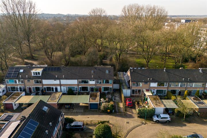 Rorikstraat 21 in Wijk bij Duurstede