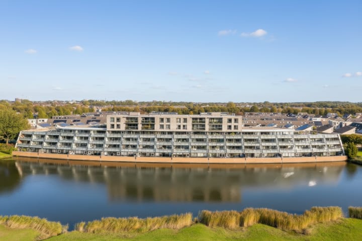 Rosa Luxemburgpark 106 in Purmerend