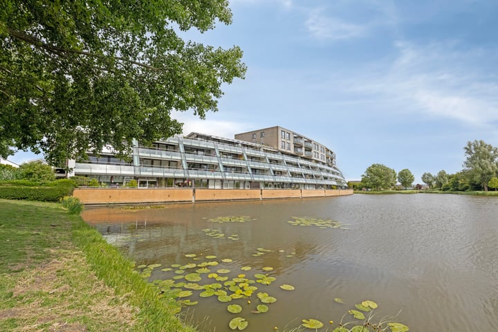 Foto van woning Rosa Luxemburgpark 52, Purmerend