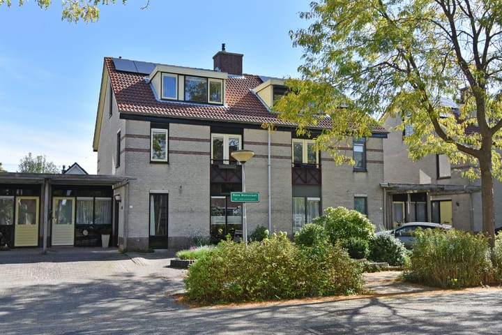 Photo of property Rosa Manuslaan 25, Pijnacker