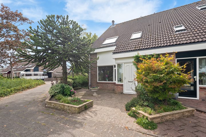 Rosa Manussingel 39 in Heemskerk