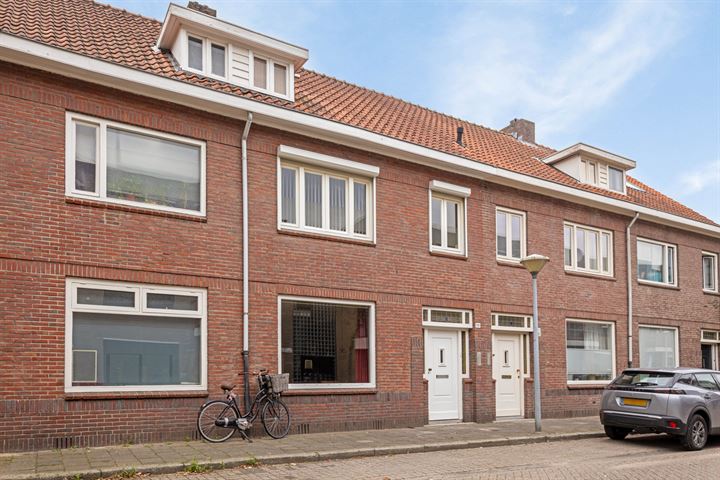 Rosa Manusstraat 19 in Eindhoven