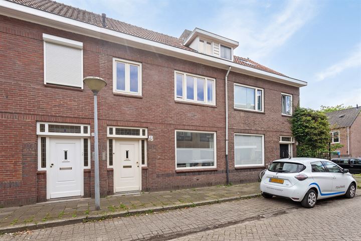 Rosa Manusstraat 21 in Eindhoven