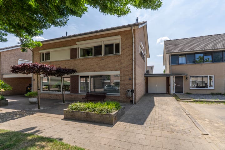 Rosa Manusstraat 44 in Venray